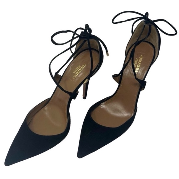 Aquazzura Matilde Heels - Picture 4 of 13